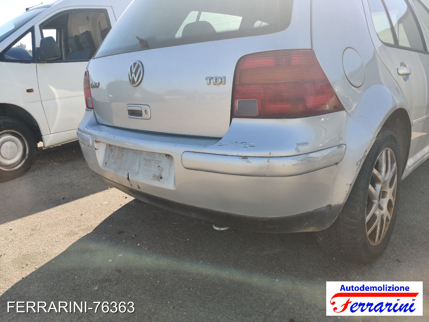 Vw Golf 4 53