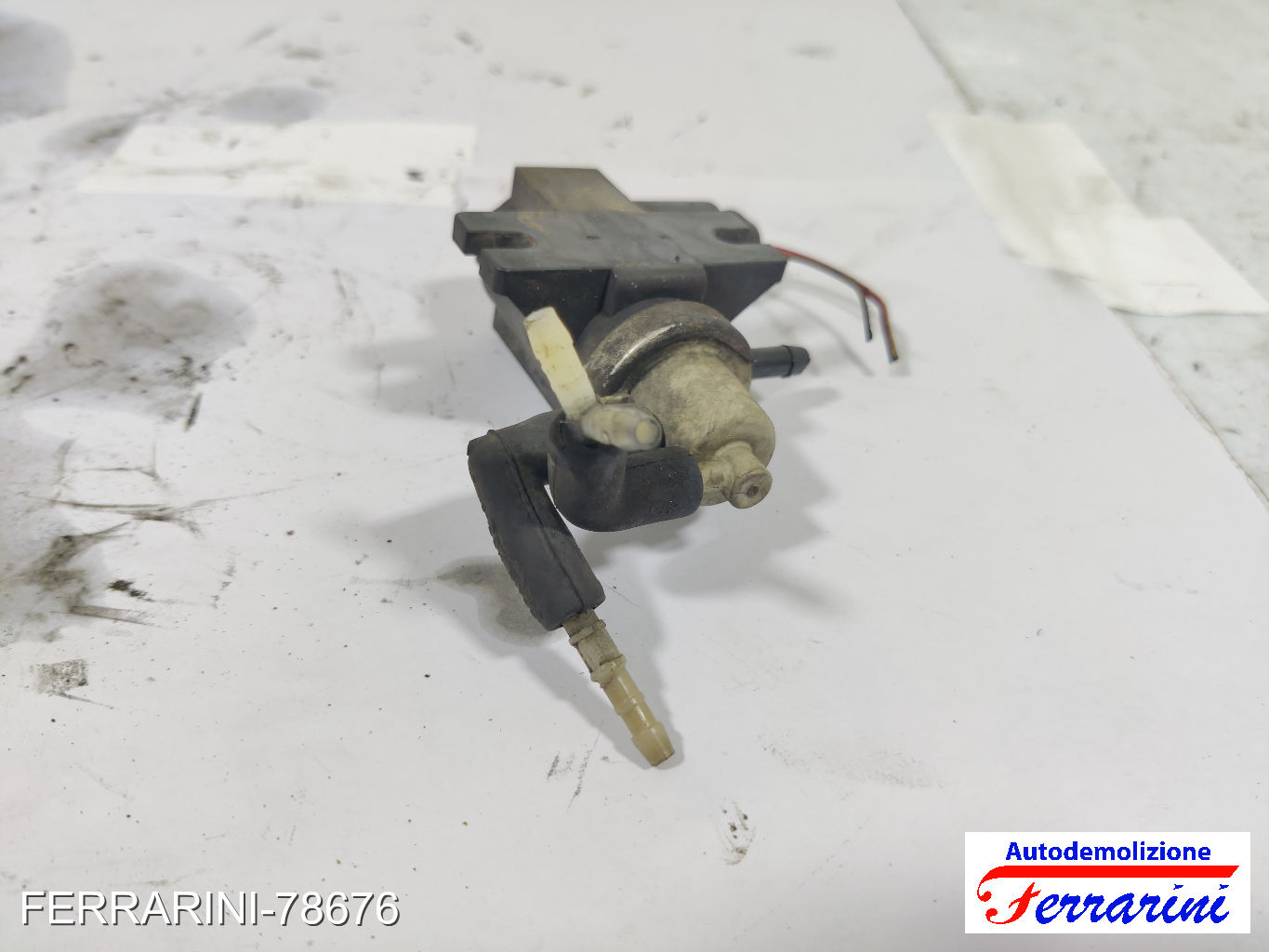 valvola pressione turbo, pierburg AVB VW PASSAT VARIANT 3B6 1.9 TDI 2000-2005