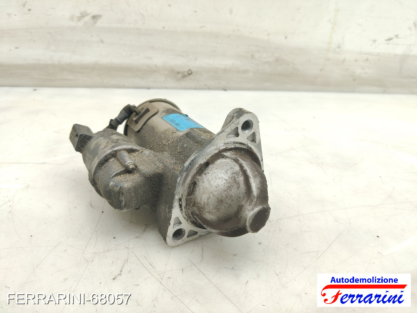Motorino Avviamento HYUNDAI I10 BA, IA 1.0 2013-2023 3610003BB6, 3610007100
