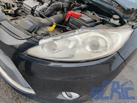 Ford Fiesta 6 CB1, CCN 1.4 TDCI 68CV 2008-2012