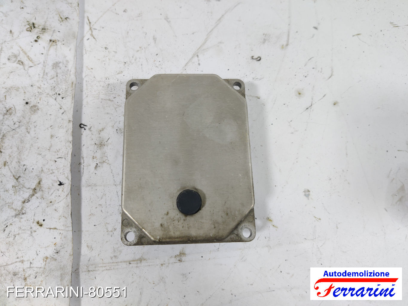 Kit Accensione LANCIA YPSILON 843 1.4 LPG 2010-2011 51798644, 51819323