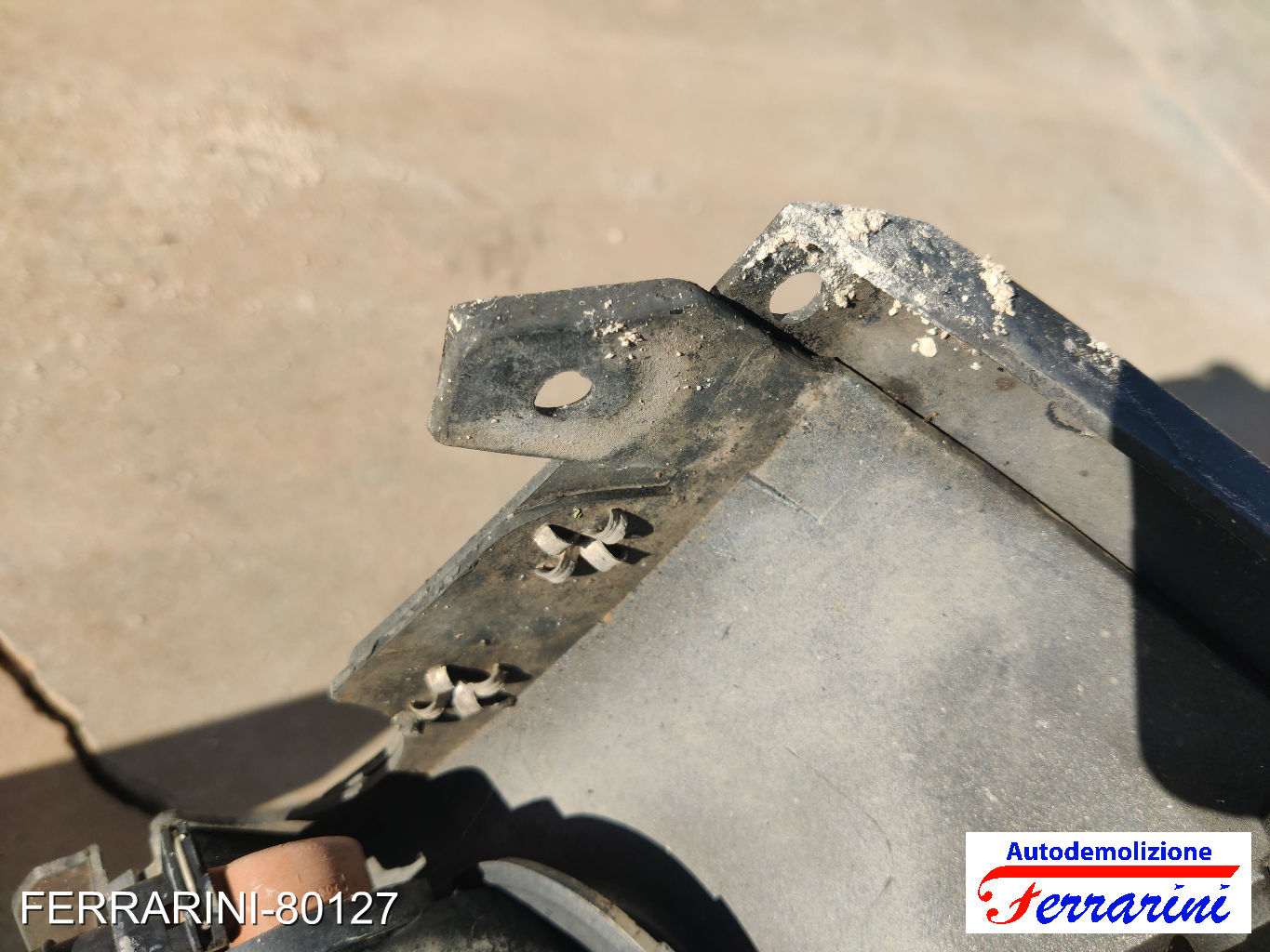Paraurti RENAULT MEGANE 4 B9A M N 2015-2023 Retro 850220498R, 852220075R 34