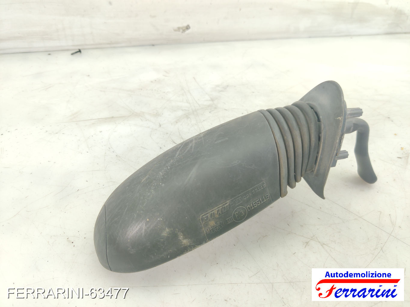 Specchietto Laterale FIAT SEICENTO 600 187 1998-2010 destro, dx