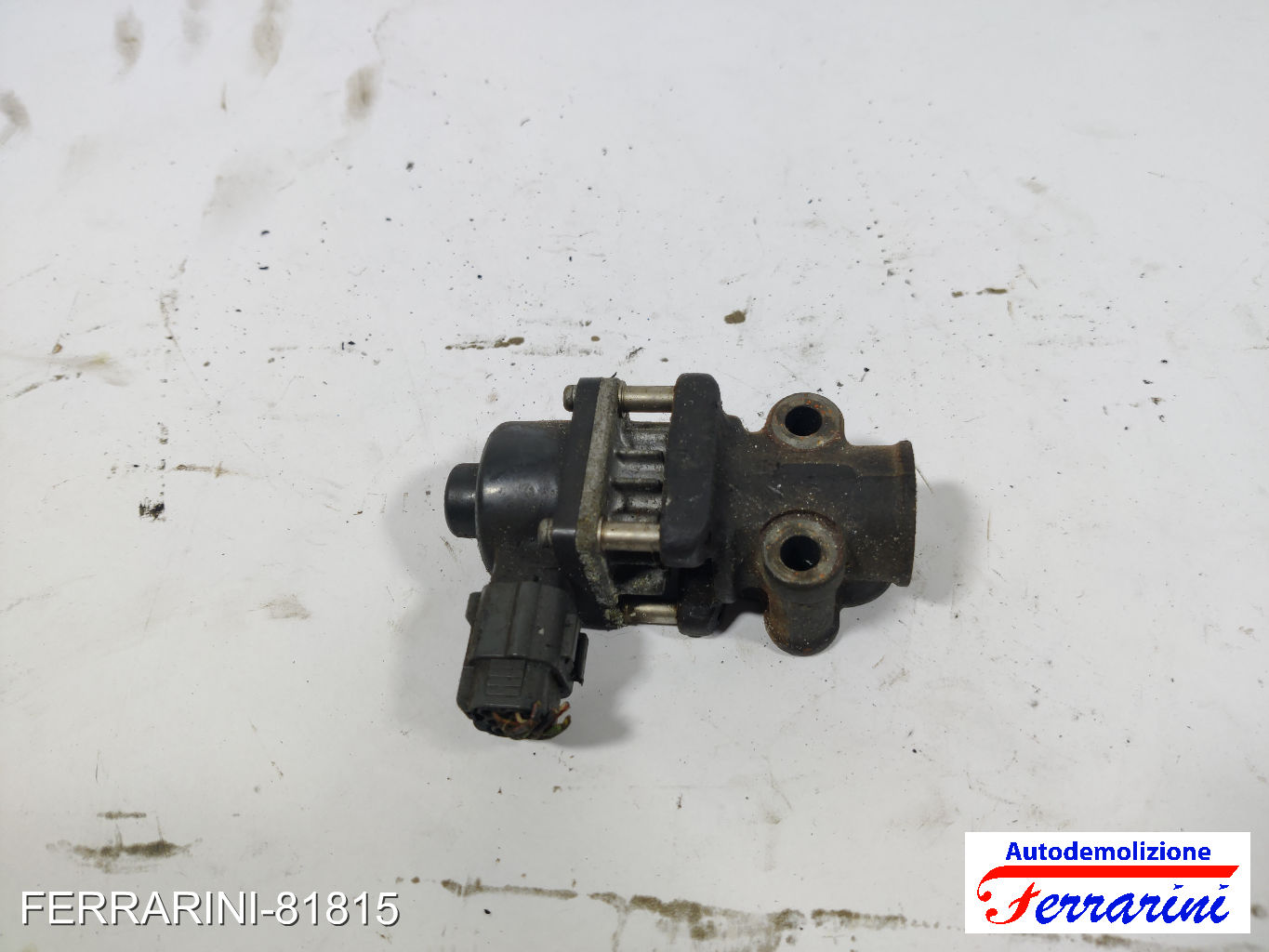 Valvola Egr OPEL AGILA B H08 1.0 2008-2011