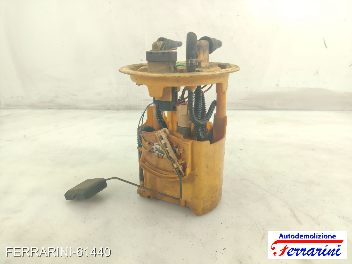 Cestello Pompa Galleggiante Serbatoio FIAT ULYSSE 179 2.0 JTD 2002-2006