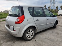 Renault Scenic 2 JM0/1 1.5 DCI 106CV 2005-2008