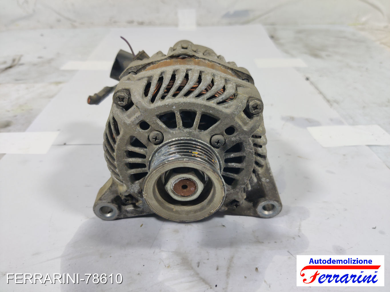 Alternatore