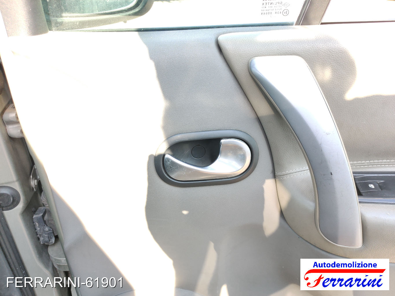 Renault Scenic 2 JM0/1 1.5 DCI 106CV 2005-2008