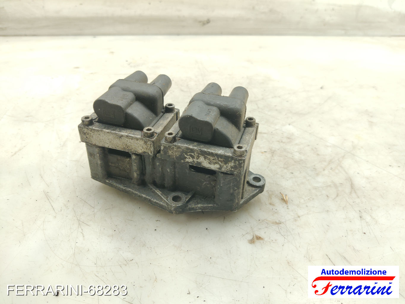 Bobina Di Accensione FIAT PUNTO 188 1.2 60 1999-2010 46548037, 46543562, 7672018
