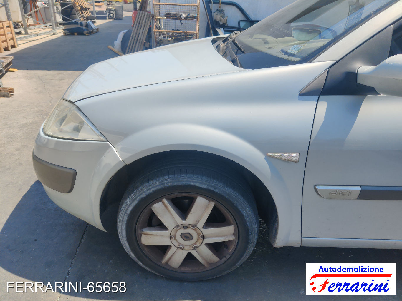 Renault Megane 2 50