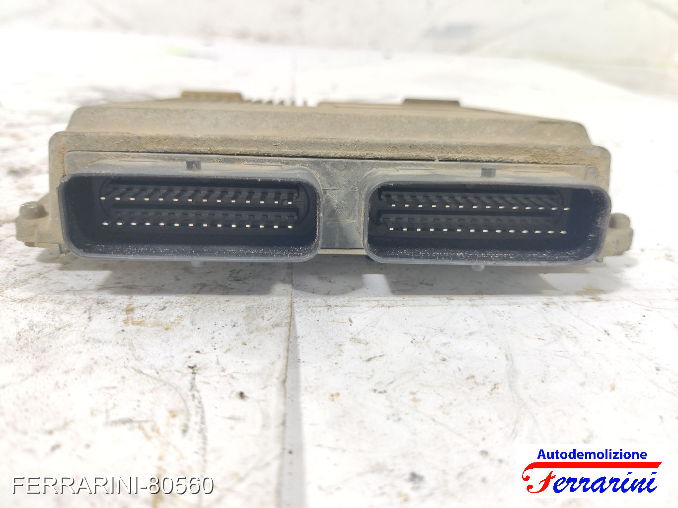 Centralina Gpl LANCIA YPSILON 843 1.4 LPG 2010-2011 616511393, F1202045G34