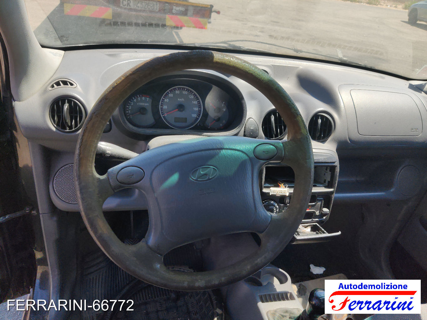 Volante Sterzo
