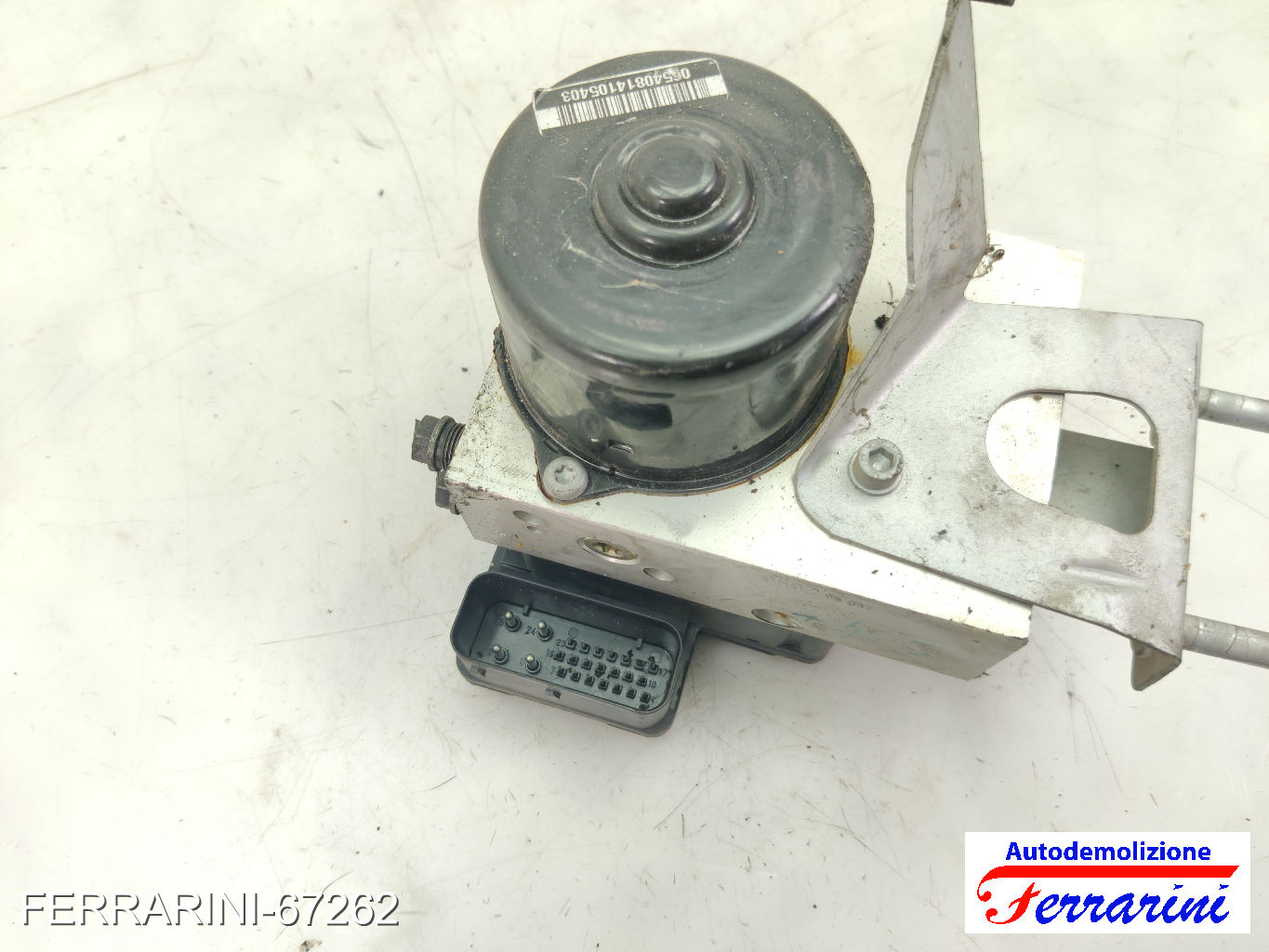 Centralina Pompa Abs BMW SERIE 3 E46 320D 1998-2001 34516751767, 34516751768 13