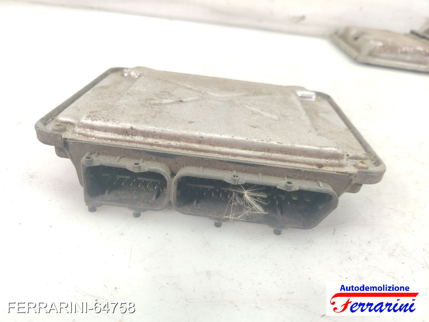 Centralina Motore FIAT SEICENTO 600 287 1.1 1998-2010 73501877, 6160062702 6
