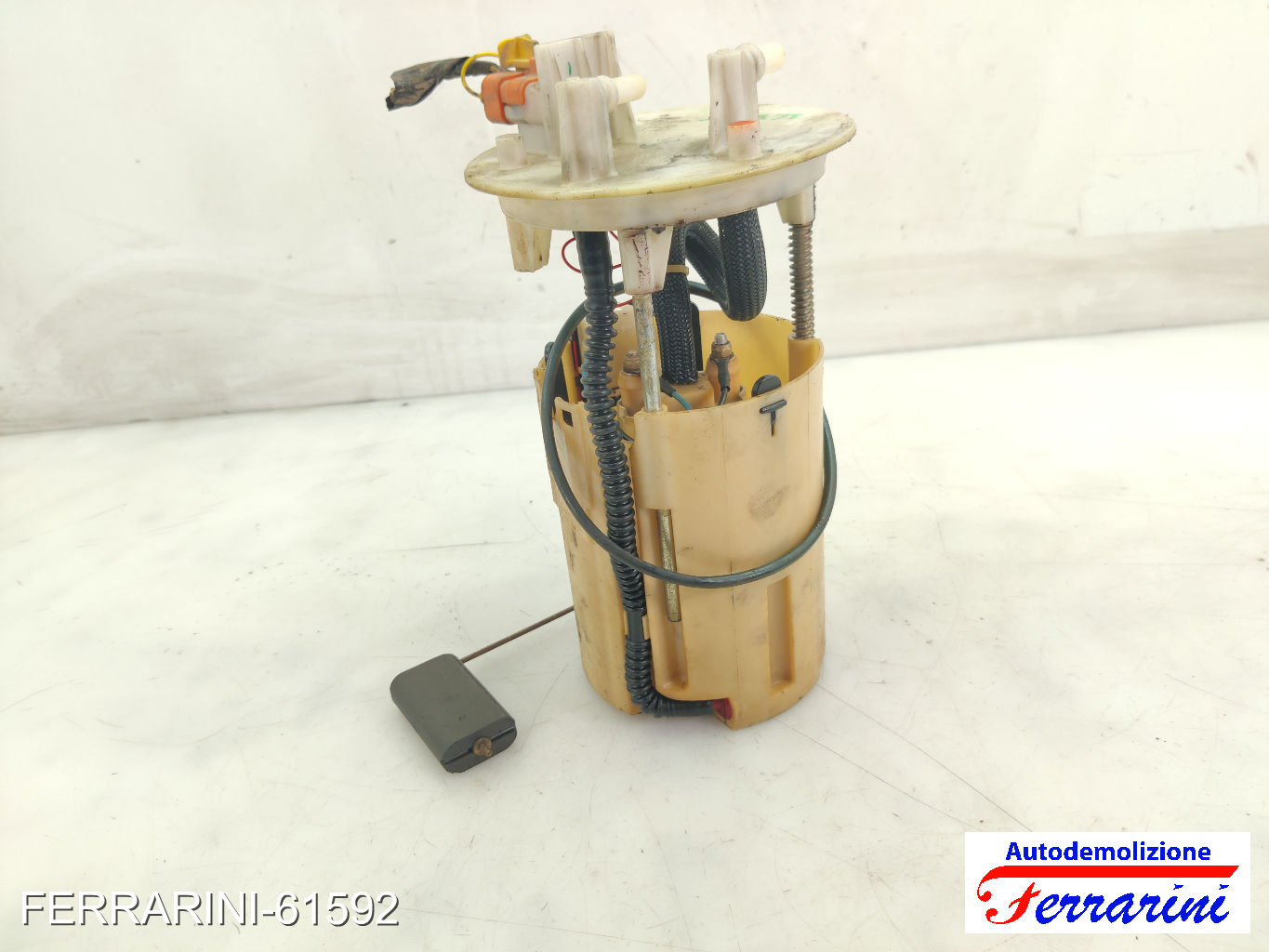 Cestello Pompa Galleggiante Serbatoio FIAT IDEA 350 1.3 D MULTIJET 2004-2012