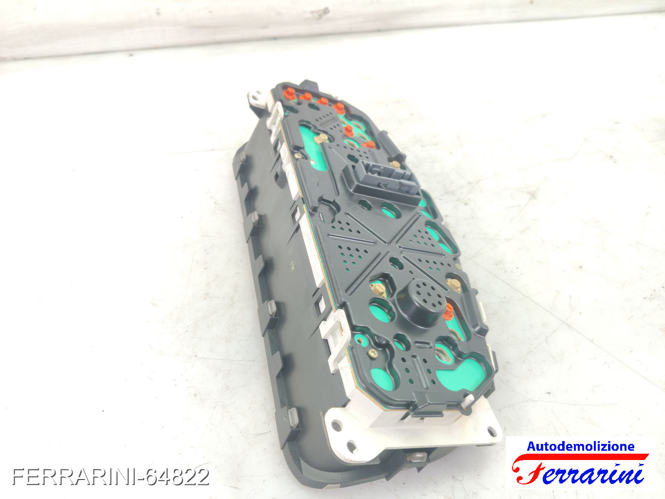 Quadro Contachilometri OPEL AGILA A H00 1.2 16V 2000-2007 09210902, 3410084EG0