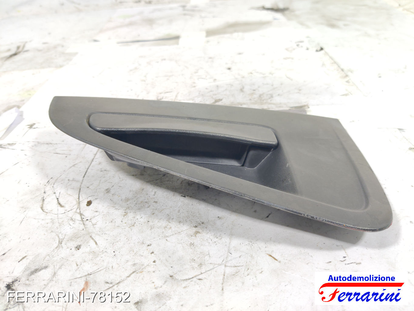 Maniglia Porta Esterna CHEVROLET SPARK M300 2010-2015 sinistra, sx, posteriore