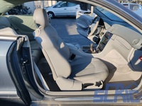 Mercedes Clk C209 200 KOMPRESSOR 163CV 2002-2009