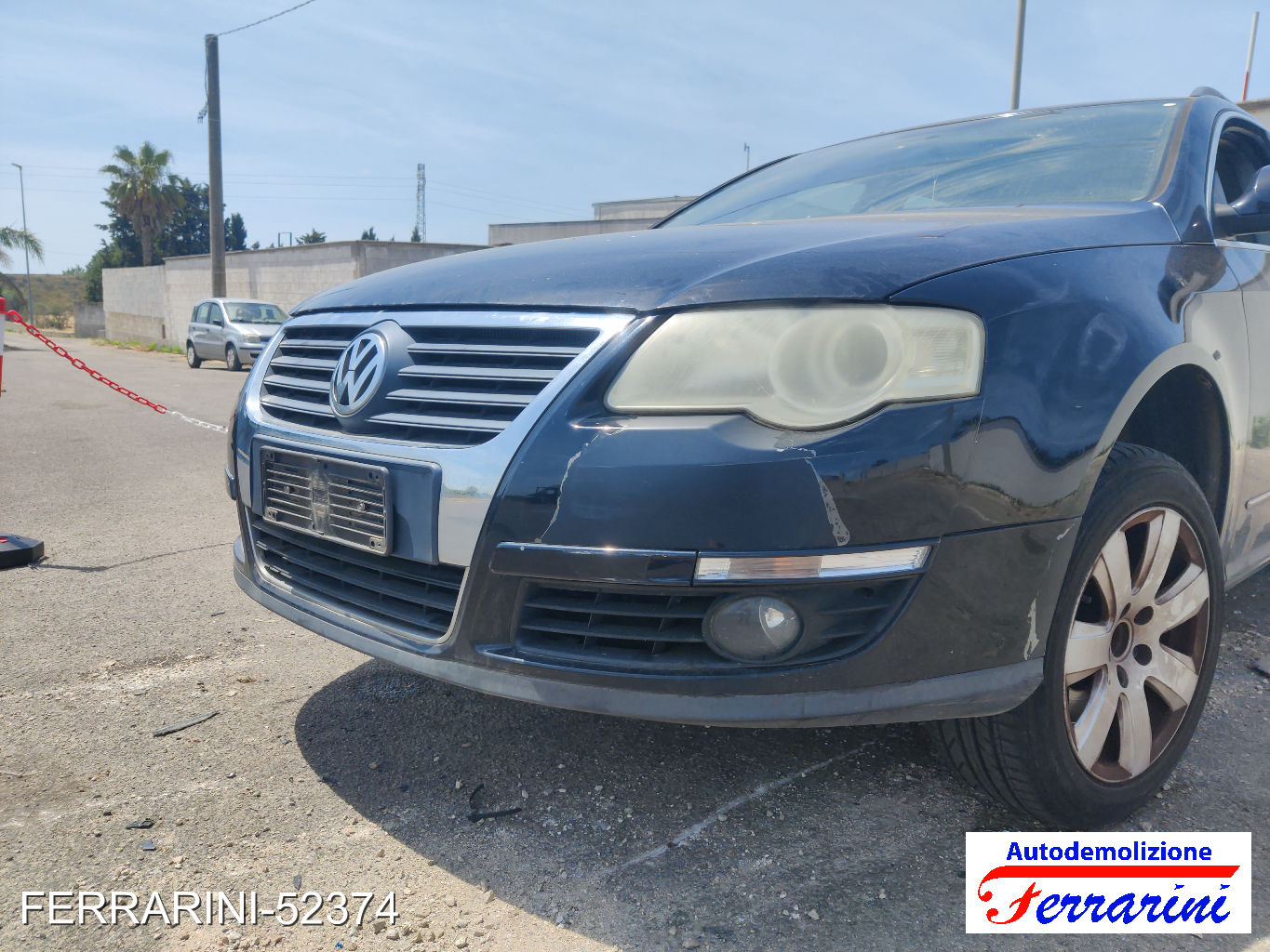 Vw Passat Variant 3C5 1.9 TDI 105CV 2005-2010