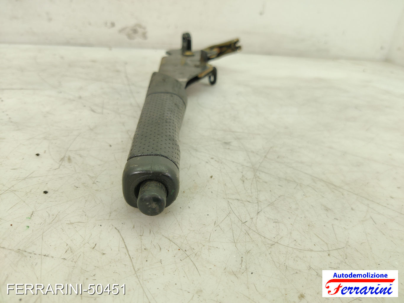 Leva Freno A Mano CITROEN BERLINGO M 1999-2011 6