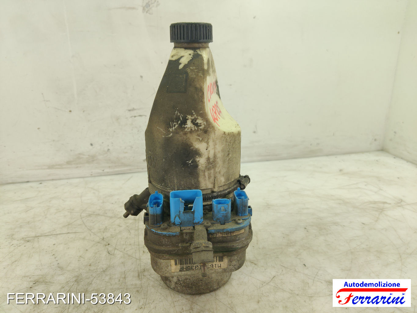 Pompa Servosterzo FIAT CROMA 194 1.9 D MULTIJET 2005-2011 71746312, 71740538 7