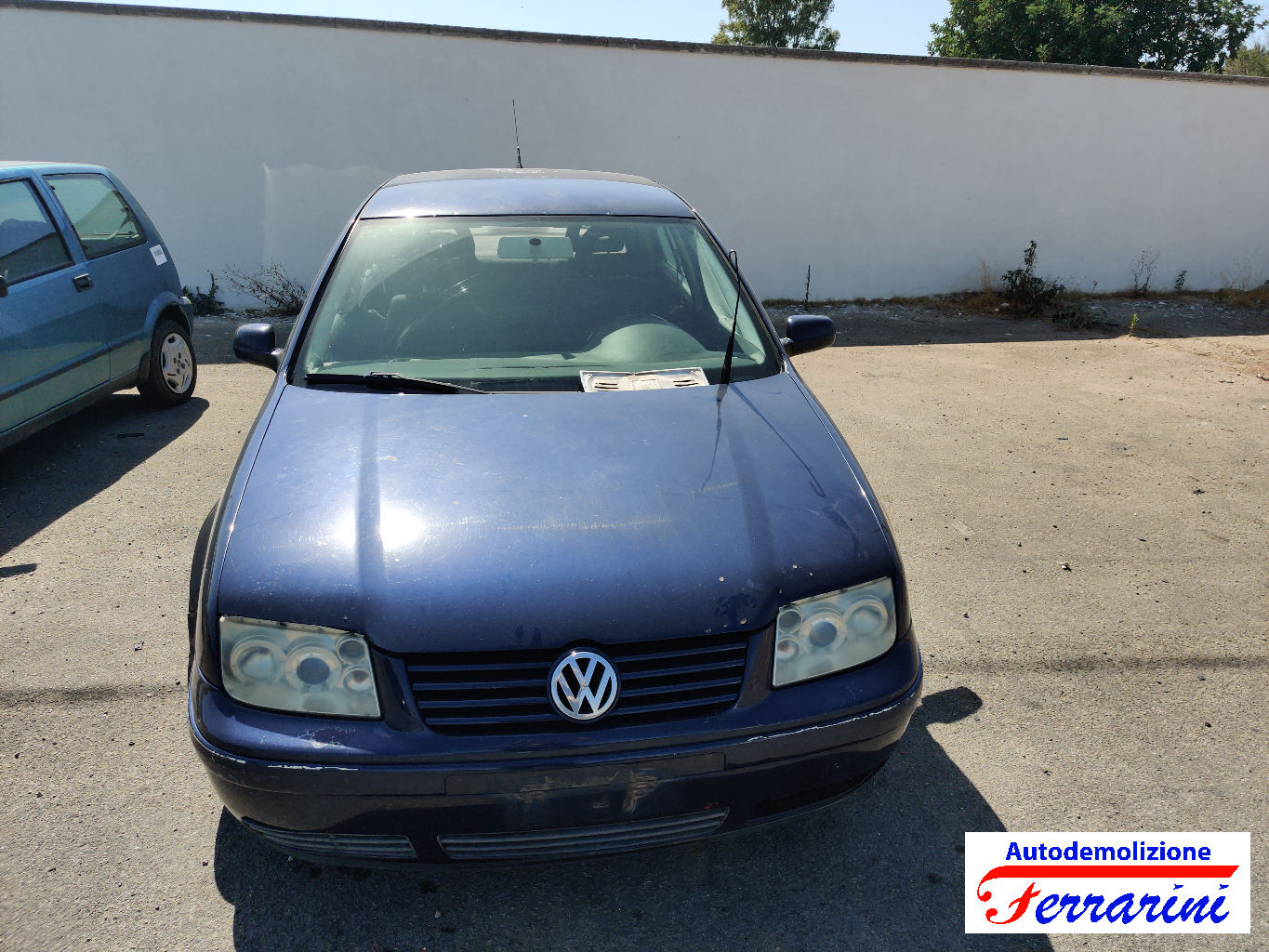 Vw Bora 82