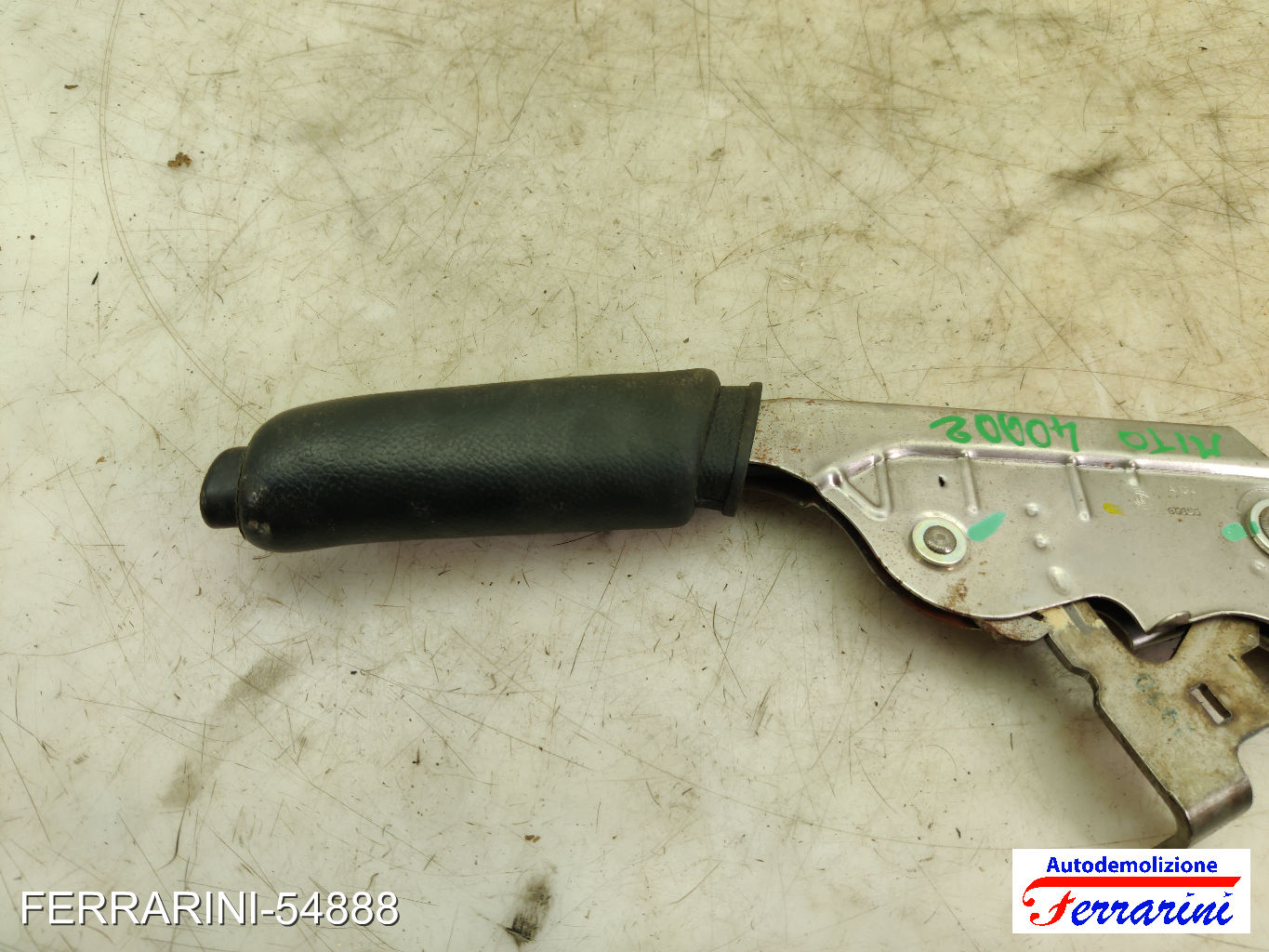 Leva Freno A Mano ALFA ROMEO MITO 955 2009-2018 735410257 9