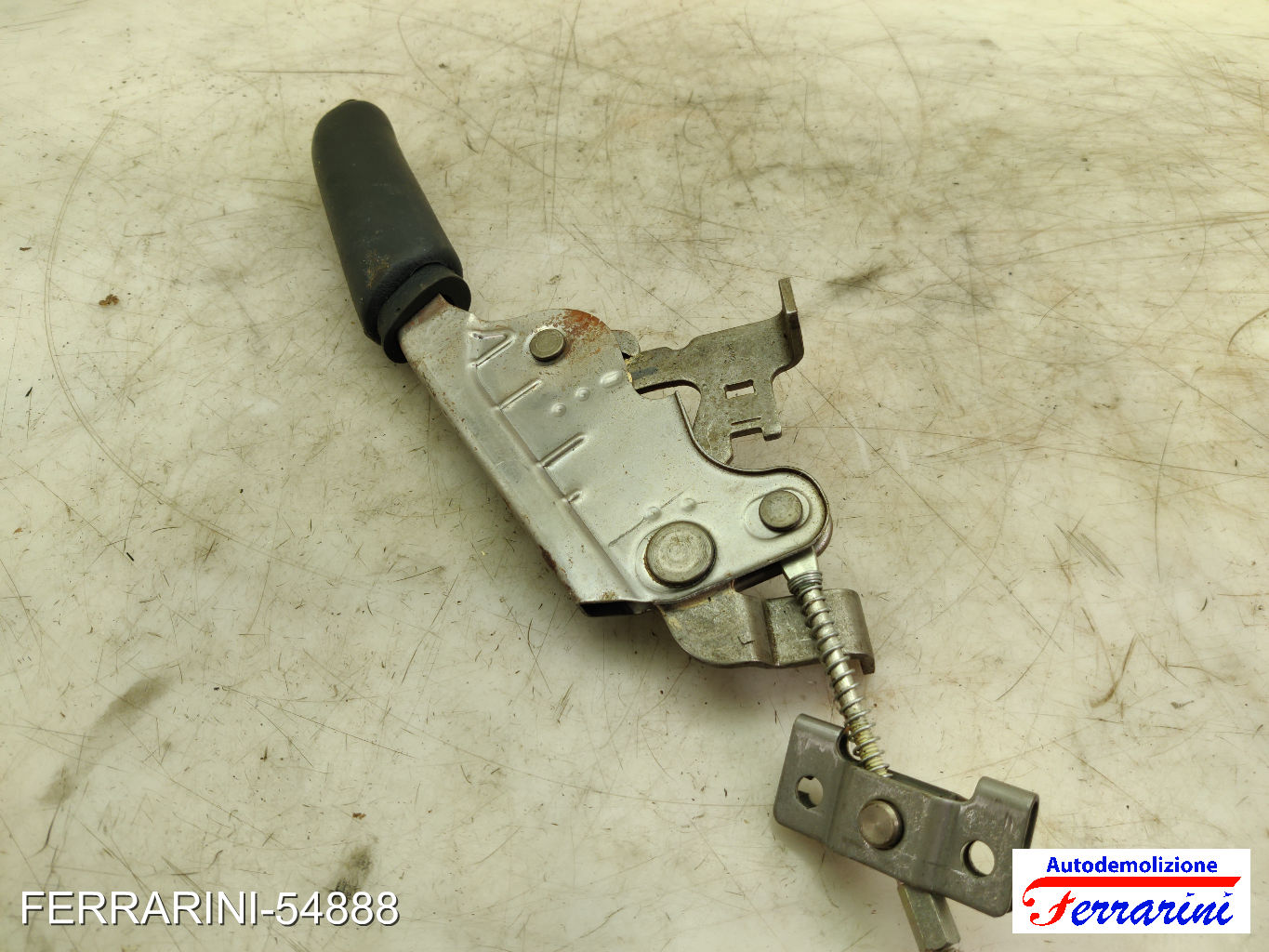 Leva Freno A Mano ALFA ROMEO MITO 955 2009-2018 735410257 6