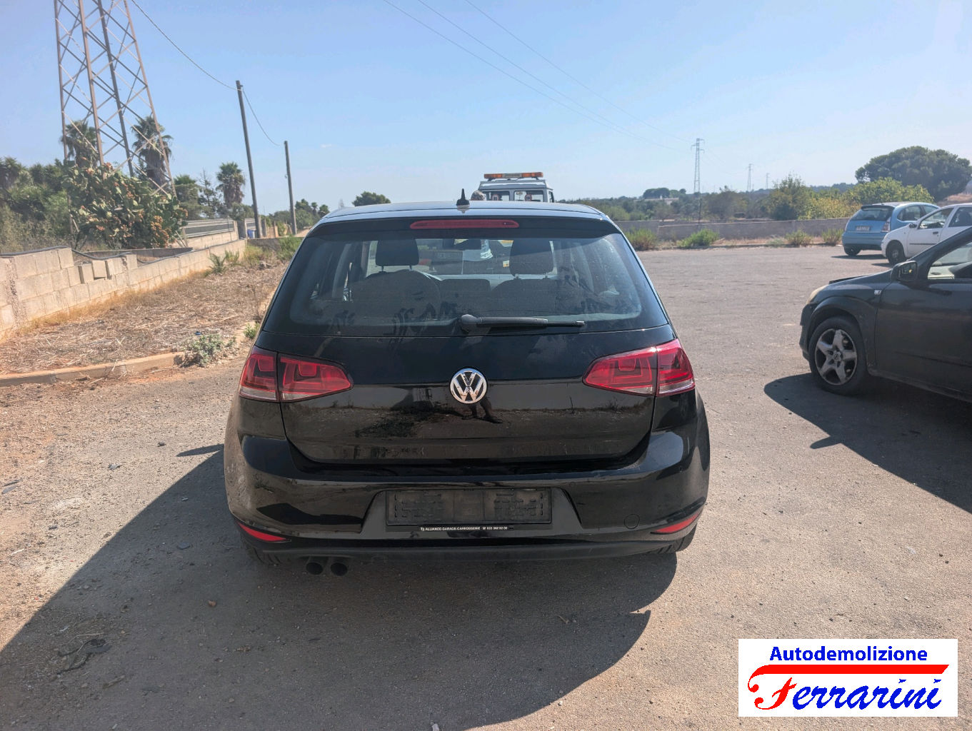 Vw Golf 7 12