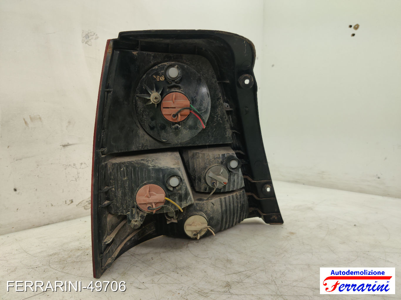 Fanalino Stop Posteriore KIA SORENTO 1 JC 2002-2011 destro, dx 99463244