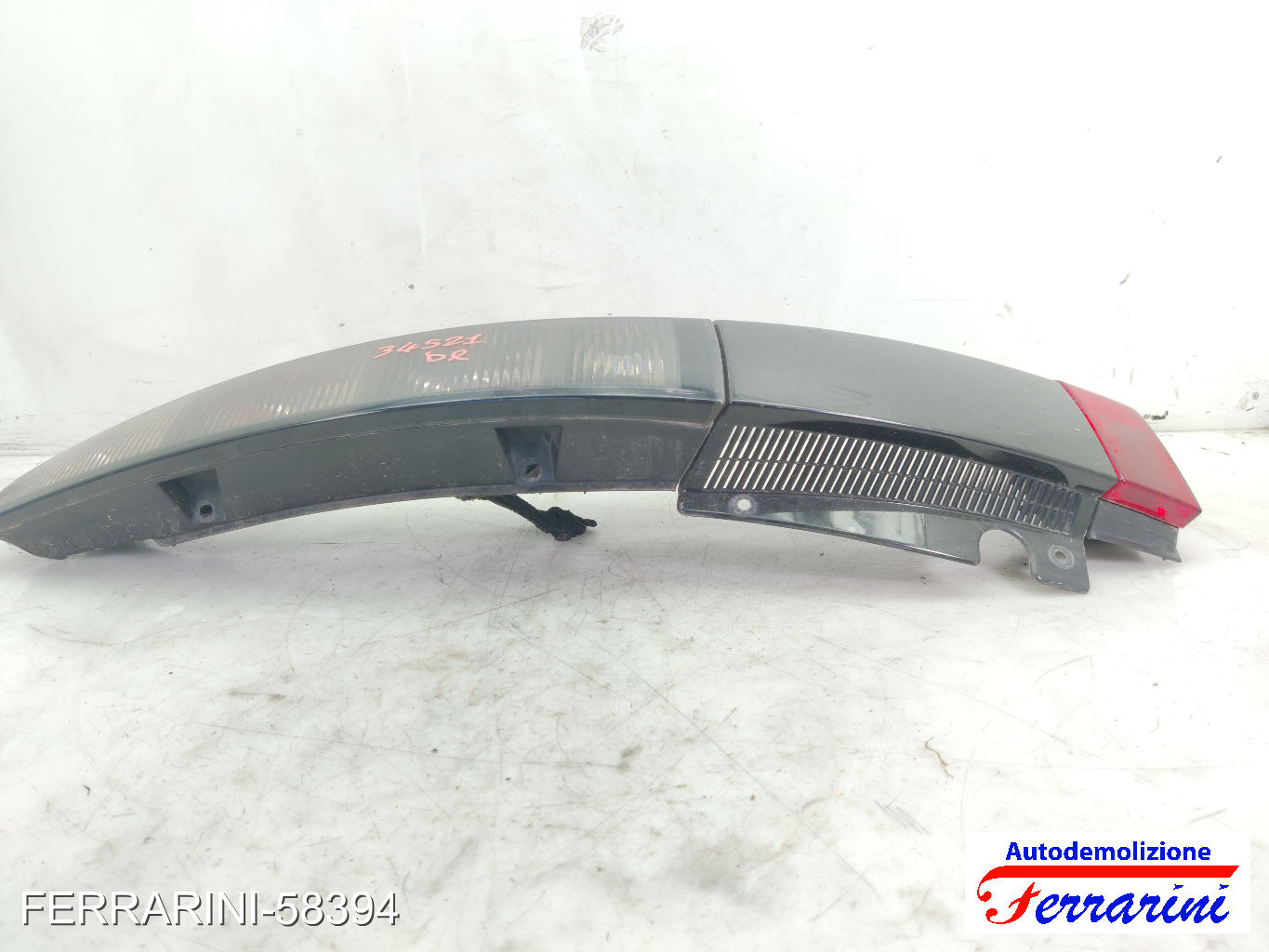 Fanalino Stop Posteriore OPEL MERIVA A X03 2006-2010 destro, dx 13196006 10
