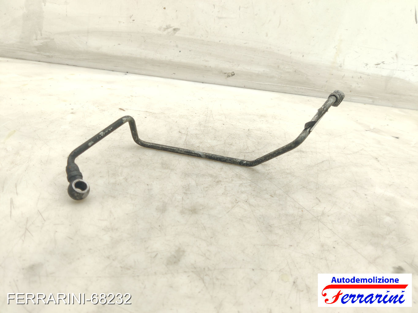 Tubo Frizione Idraulico JEEP COMPASS M6, M7, MP, MV 2017-2023 55263435