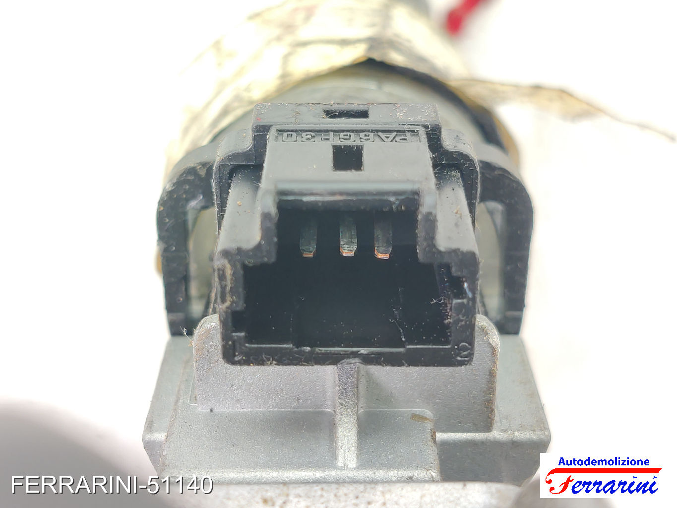 Kit Accensione CITROEN C4 PICASSO 1 UD 1.6 HDI 2007-2013 9665674480, 0281014729