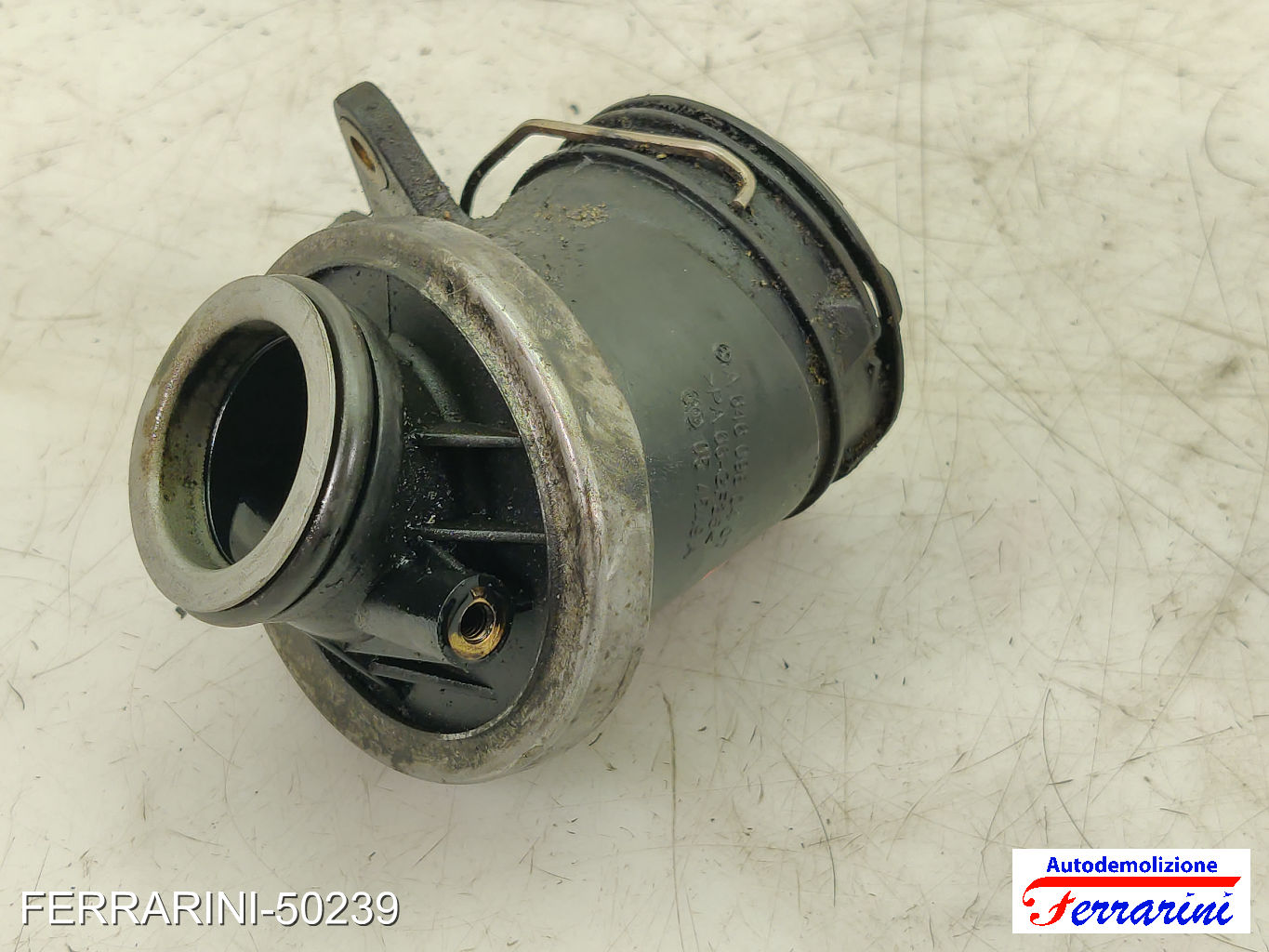 Tubazione Tra Intercooler E Motore