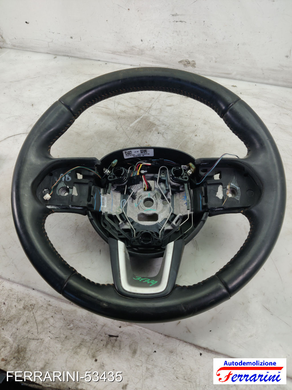 Volante Sterzo
