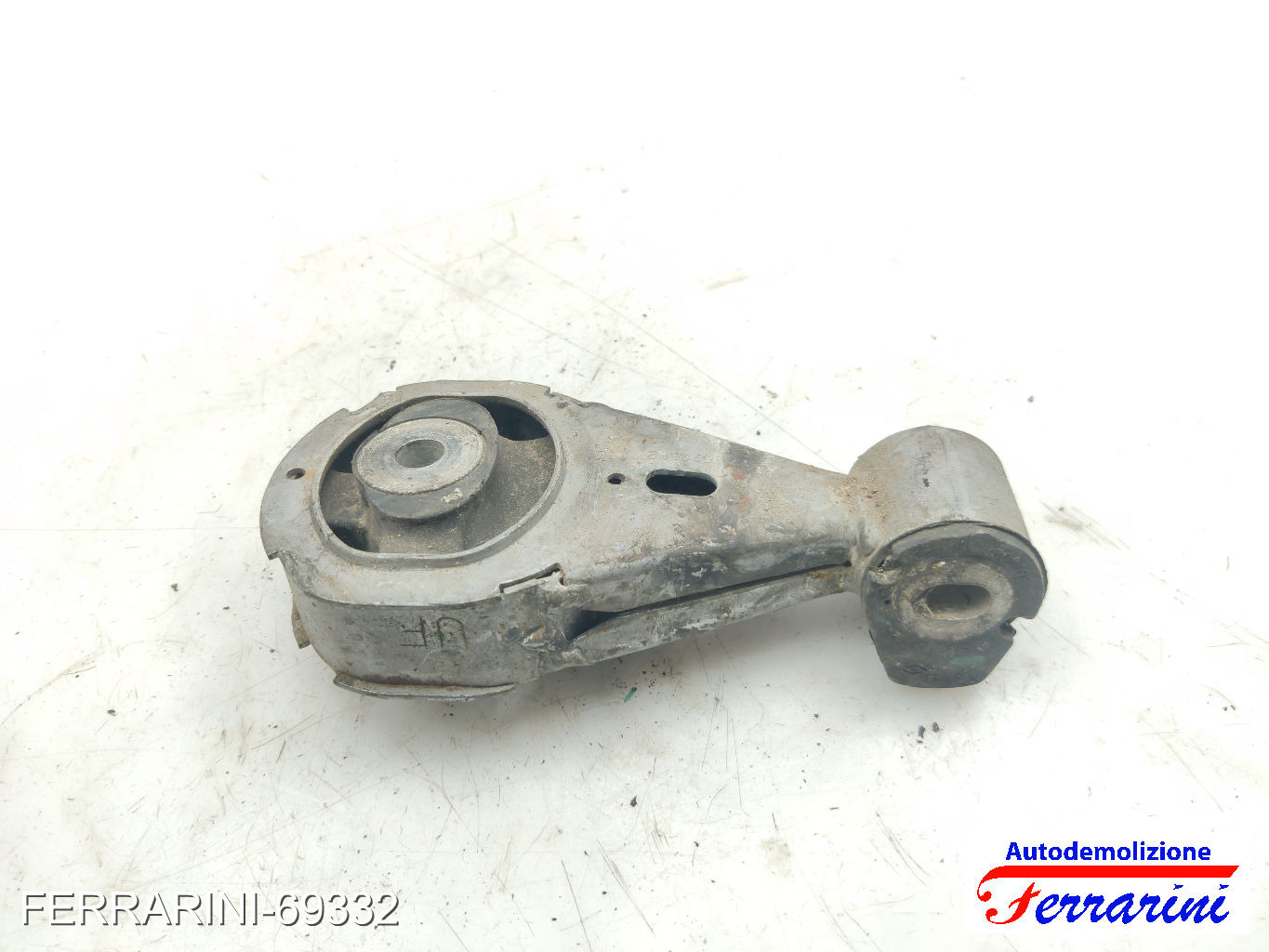 Supporto Motore RENAULT SCENIC 3 JZ0/1 1.5 DCI 2009-2023 112380006R