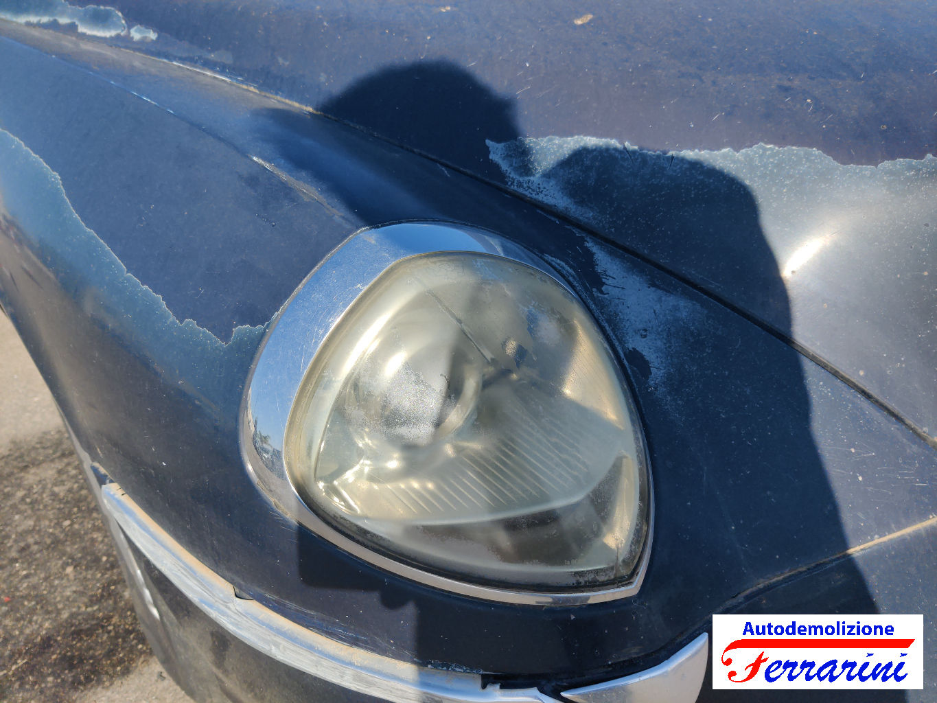 Lancia Thesis 841 2.4 D MULTIJET 185CV 2006-2009