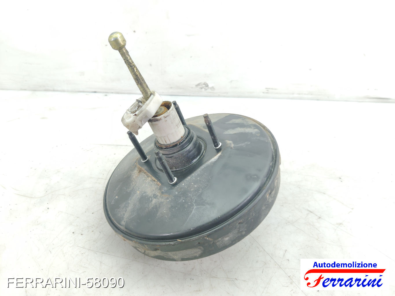 Servofreno FIAT DOBLO 223 1.9 D 2001-2023 46747935, 517033200E, 2056232186 6