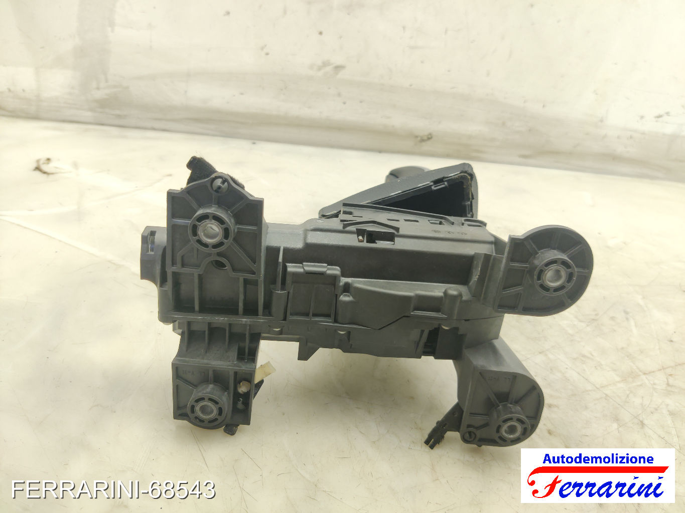 Leva Cambio Automatico BMW X1 F48 SDRIVE 18D 2015-2023 25118666826, S16607