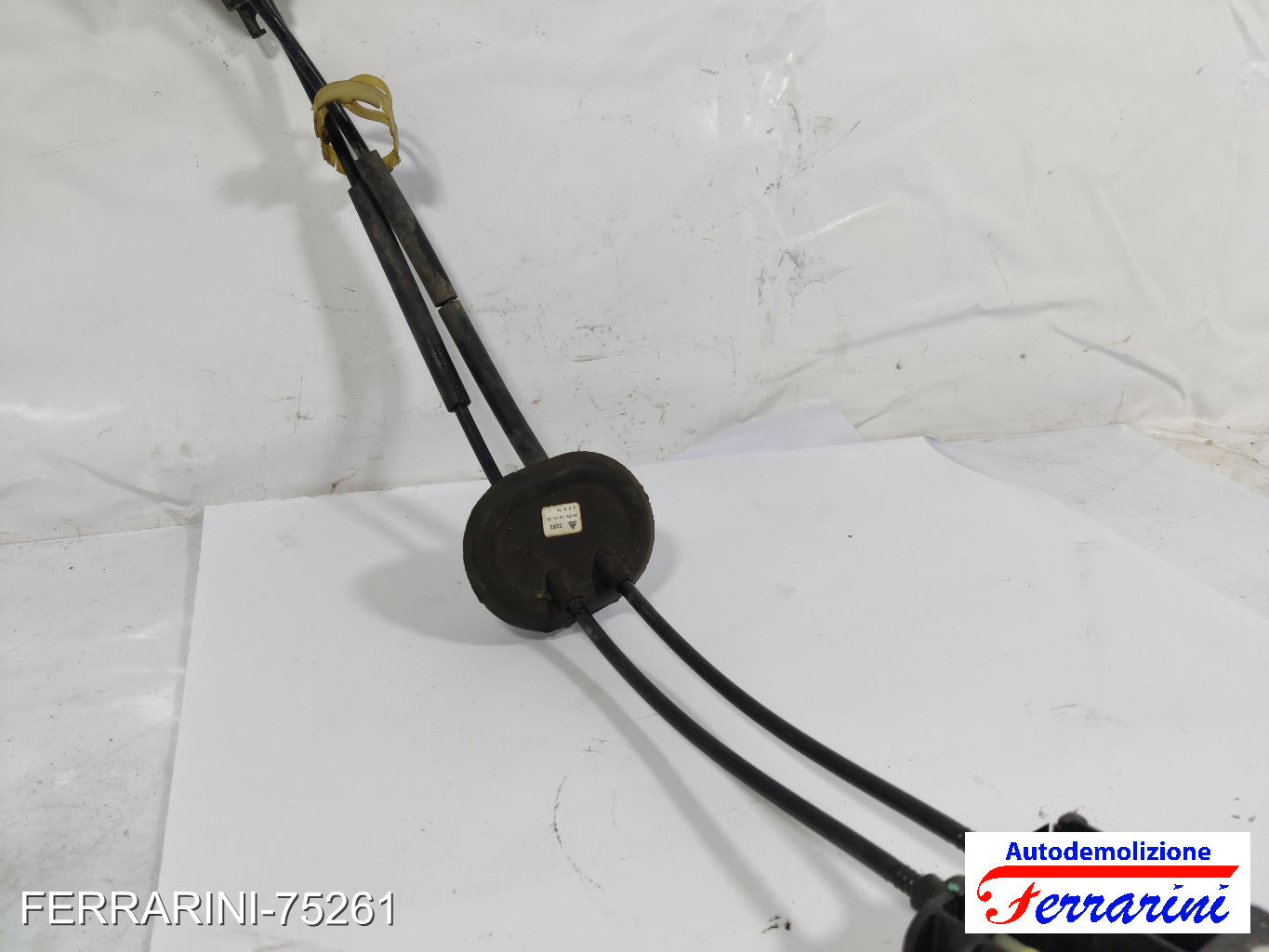 Cambio Automatico CITROEN C3 2 SC 1.1I 2009-2013