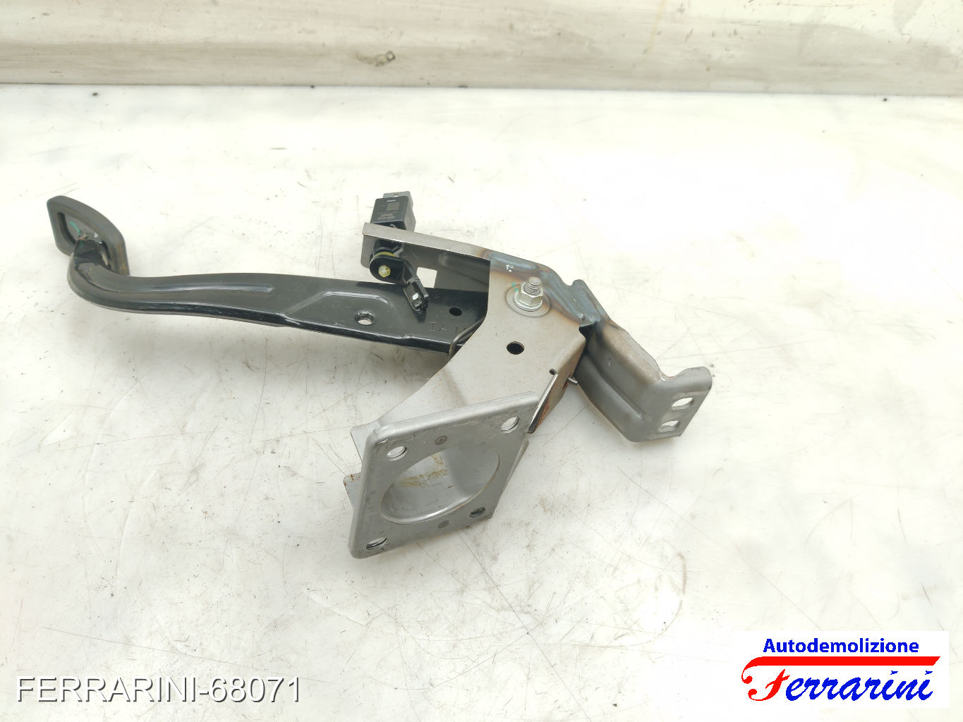 Pedale Freno HYUNDAI I10 BA, IA 1.0 2013-2023 32800B9000, 40102FRENO
