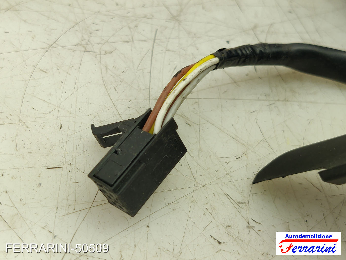 Specchietto Laterale FIAT BRAVO 2 198 2008-2014 sinistro, sx