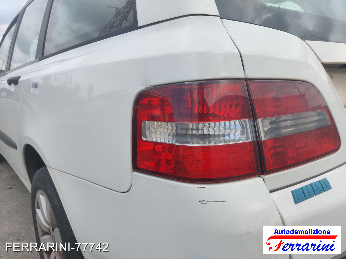 Fiat Stilo Sw 54
