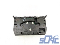 automatico Tastiera Clima PEUGEOT 307 CC 3B 2003-2009 anteriore, frontale