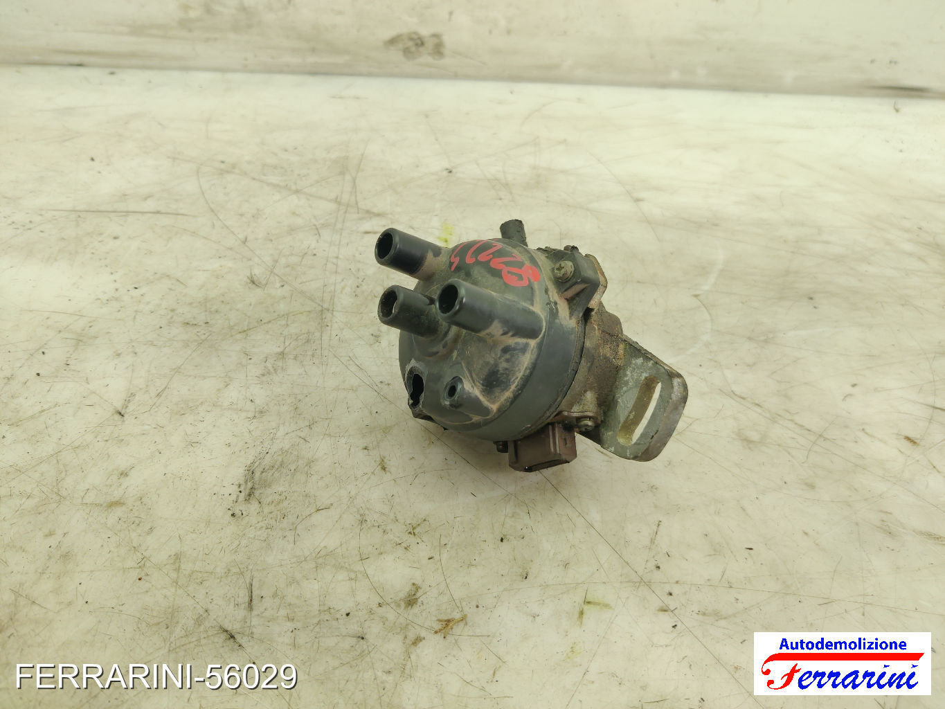 Spinterogeno Distributore DAEWOO MATIZ M100, M150 0.8 1998-2002 10