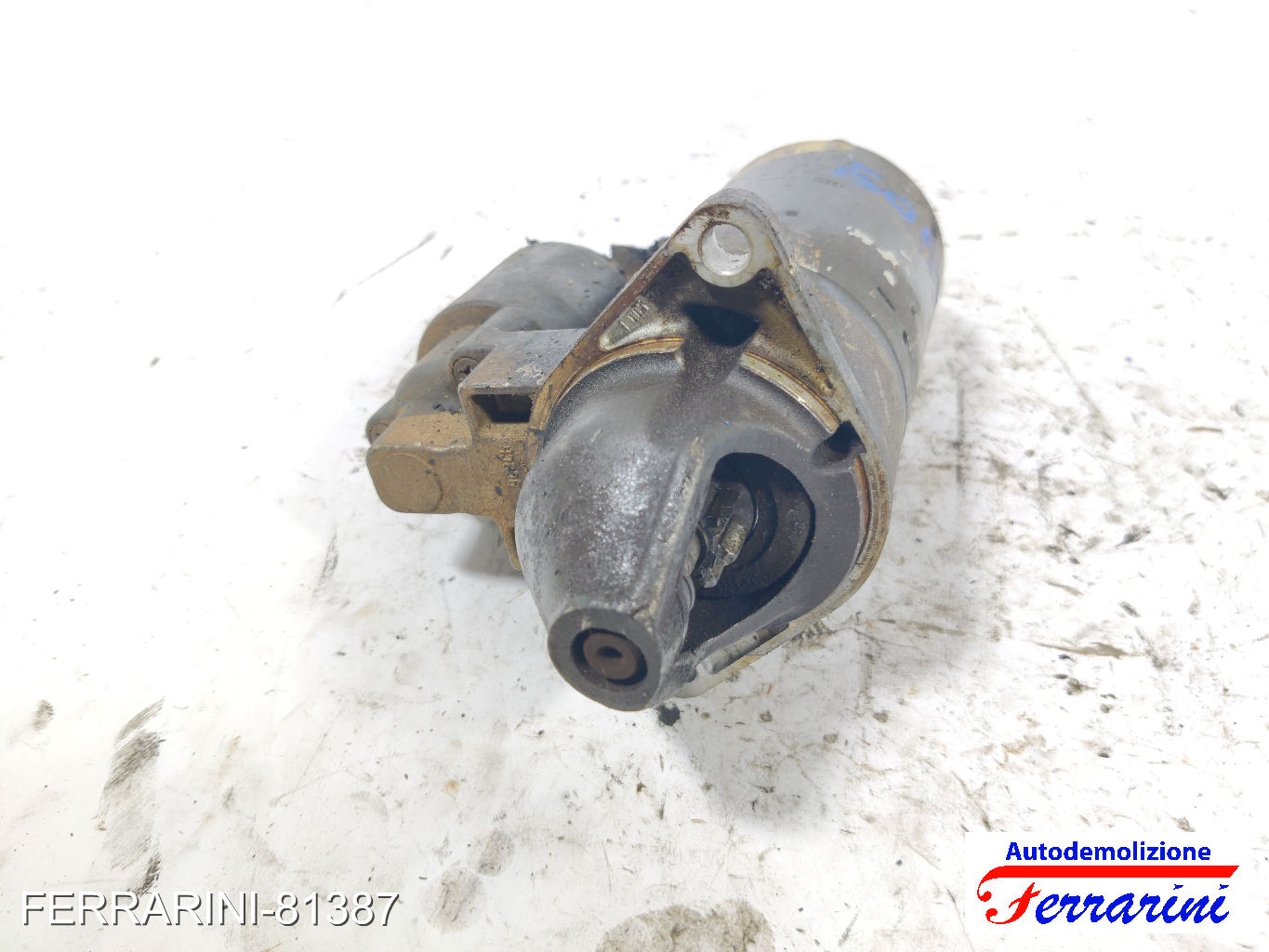Motorino Avviamento OPEL CORSA B S93 1.0I 12V 1996-2000 11