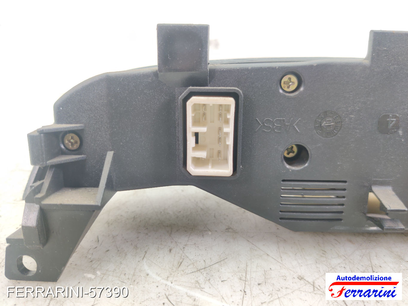 Pulsantiera Tastiera Alzavetro FIAT PUNTO 188 1999-2010 sinistra, sx, frontale