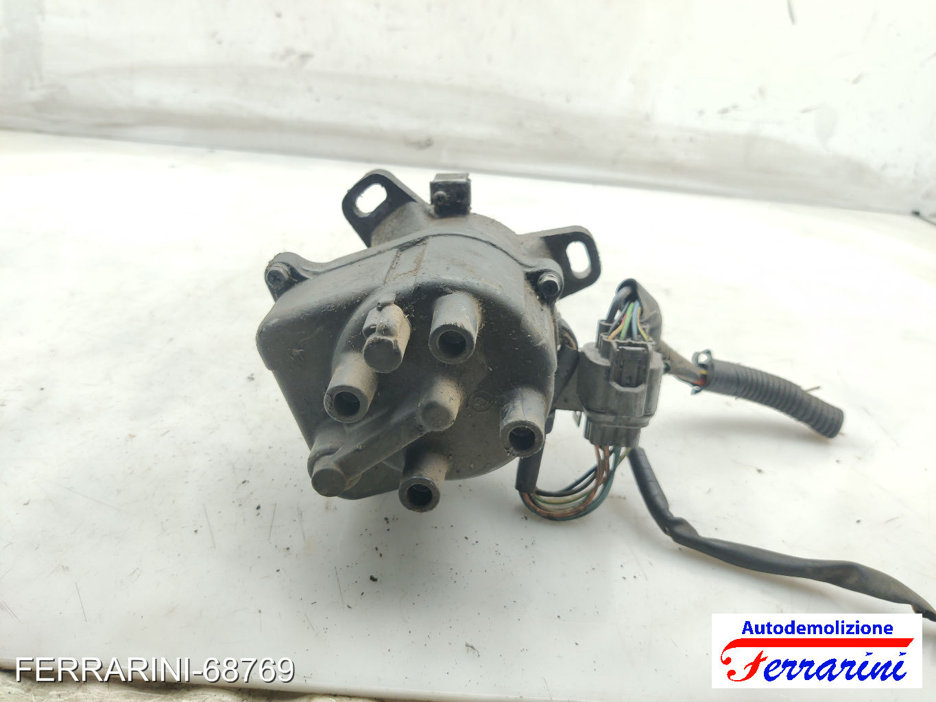 Distributore NISSAN MICRA 2 K11 1.0I 16V 1992-2000 10