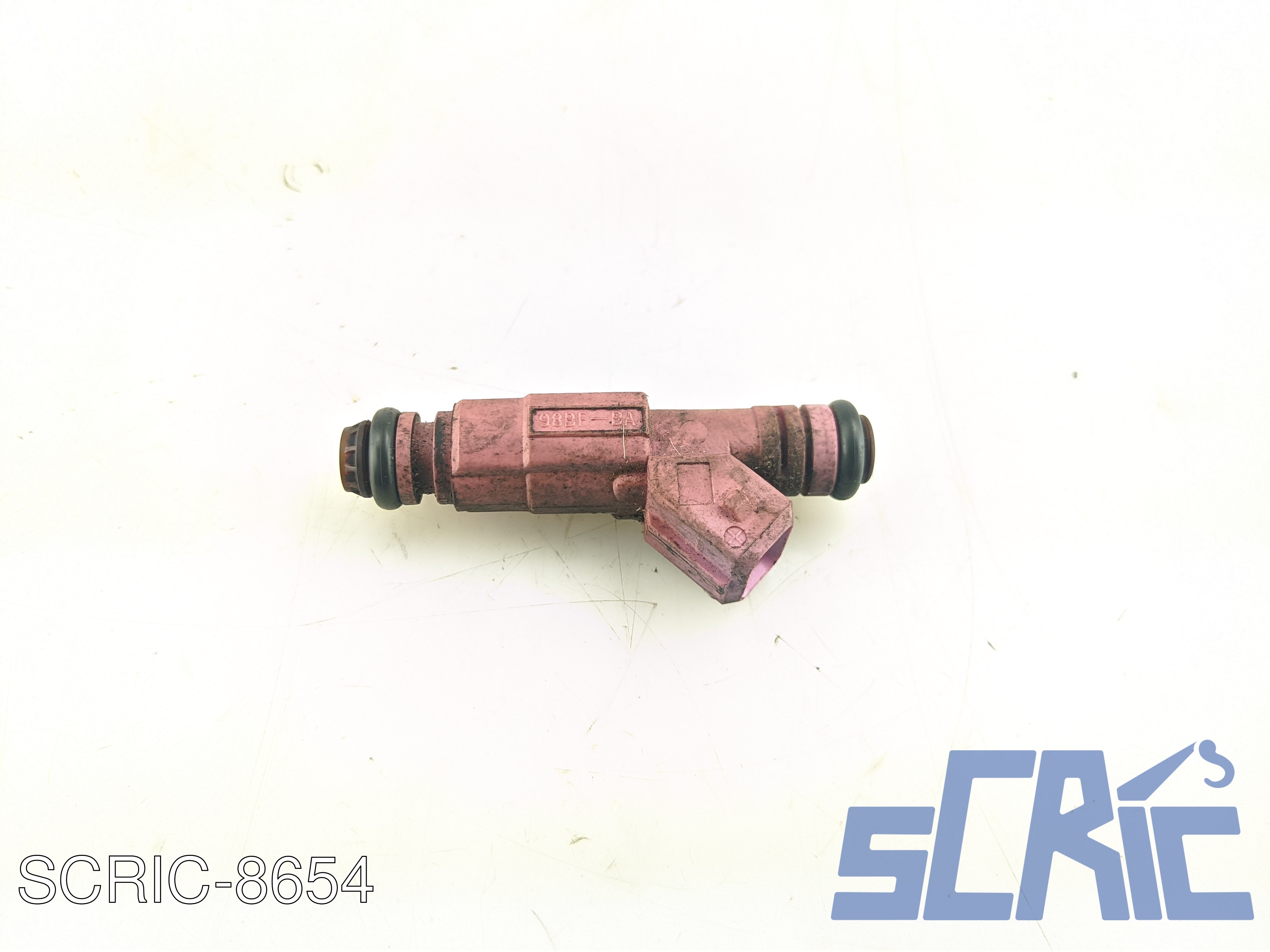 Iniettore FORD KA RB 1.3I 1996-2008 0280155786, 98BFBA, 7108299