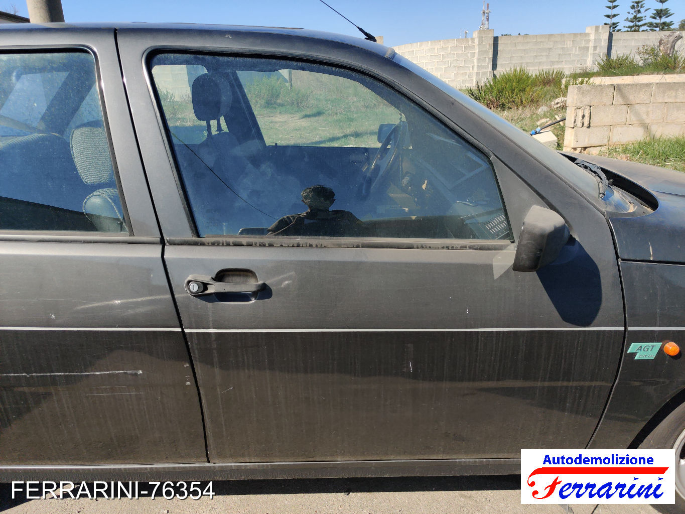 Fiat Tipo 54
